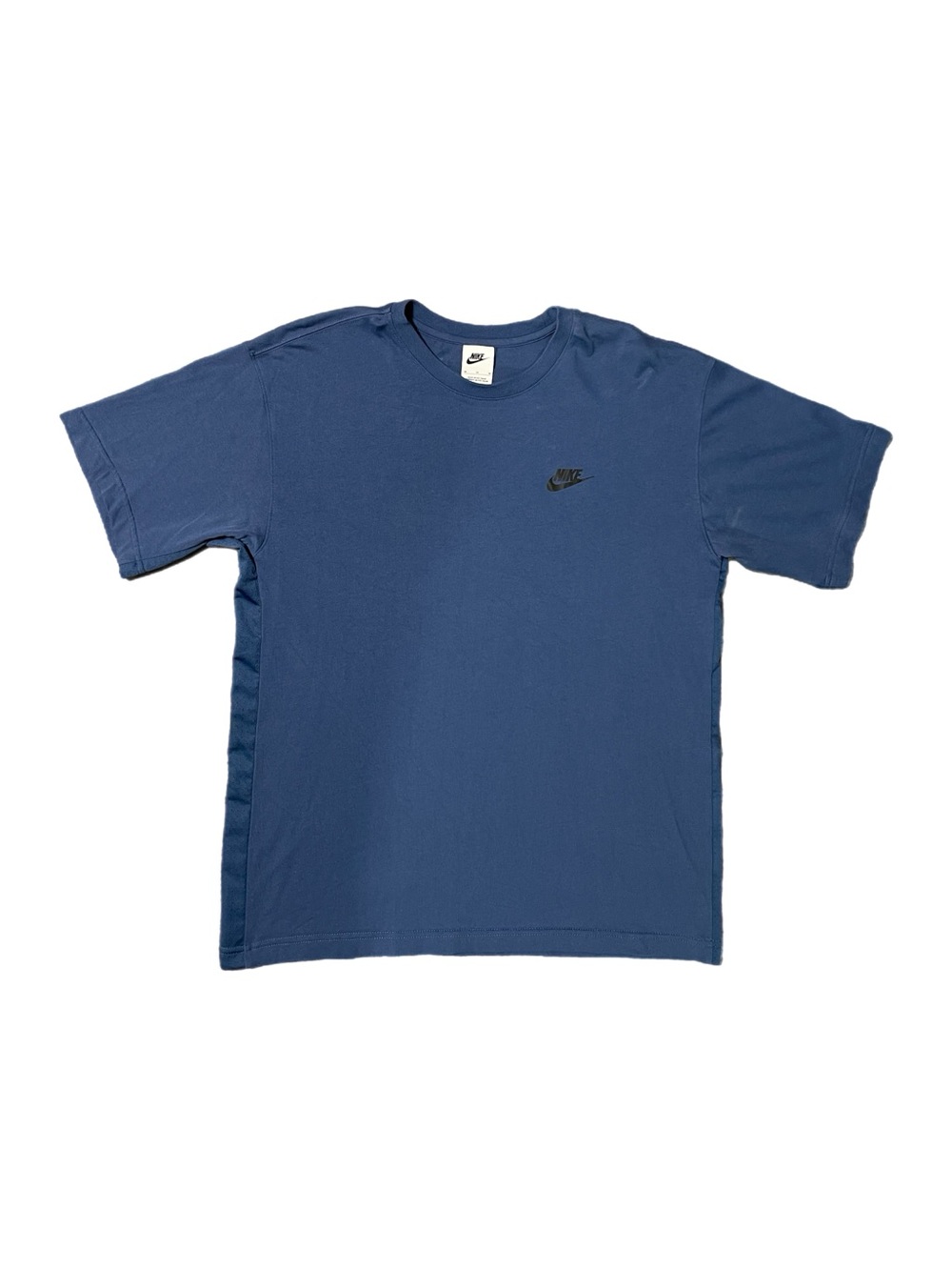 Men’s NIKE Crewneck Tee - 100% Cotton
